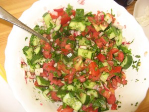 cooking in Israel, food tour Tel Aviv
